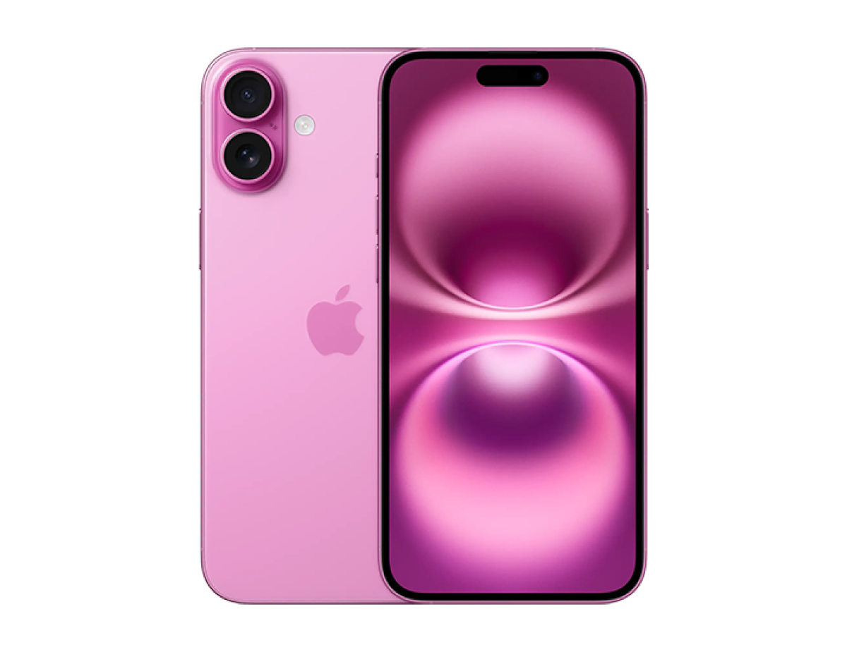 Apple iPhone 16 Plus 512GB - Pink Apple iPhone 16 Plus 512GB - Pink