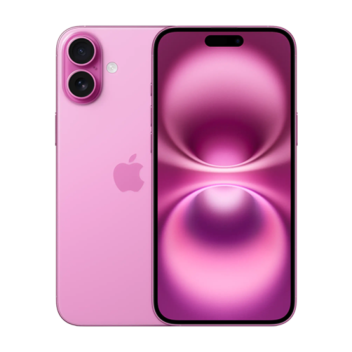Apple iPhone 16 Plus 512GB - Pink Apple iPhone 16 Plus 512GB - Pink