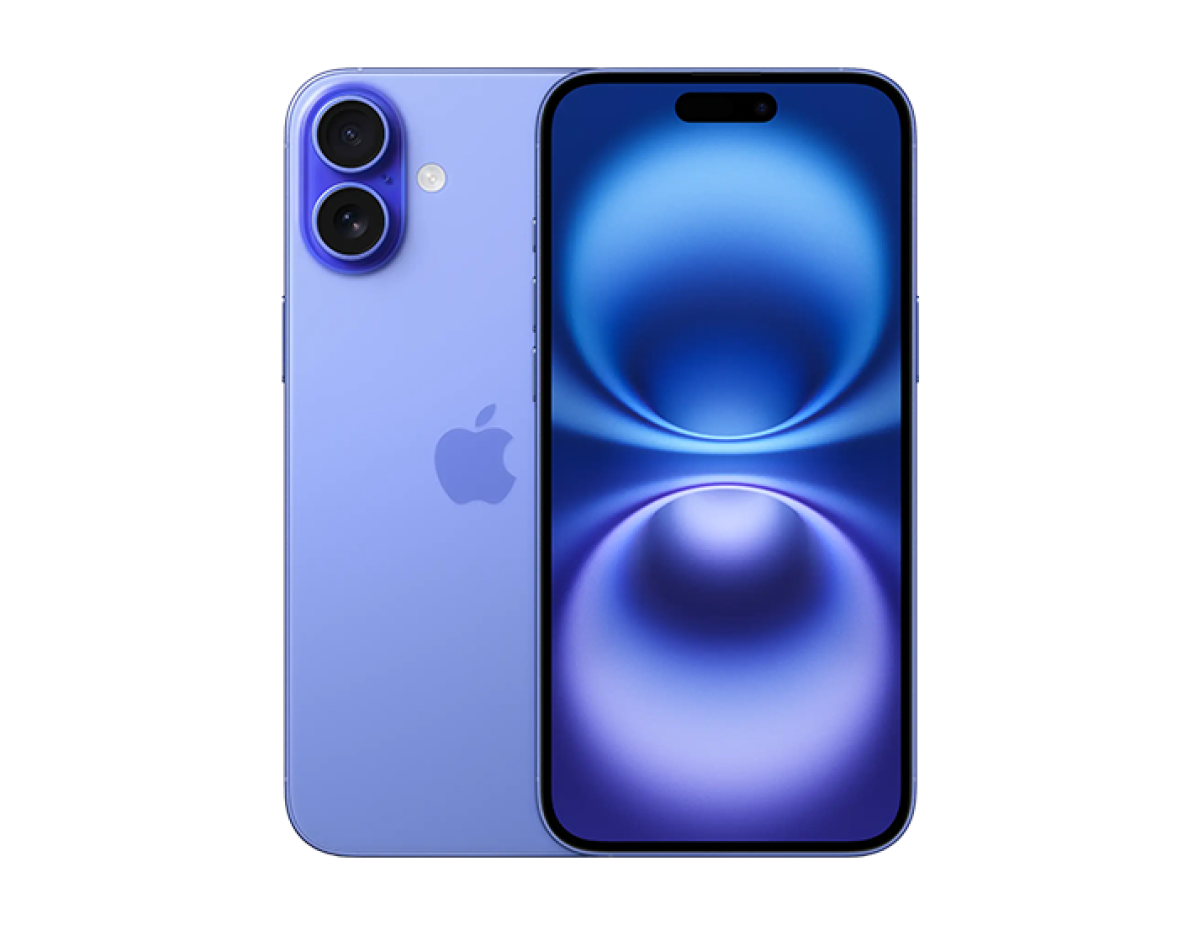 Apple iPhone 16 Plus 512GB - Ultramarine Apple iPhone 16 Plus 512GB - Ultramarine