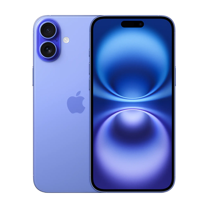 Apple iPhone 16 Plus 512GB - Ultramarine Apple iPhone 16 Plus 512GB - Ultramarine