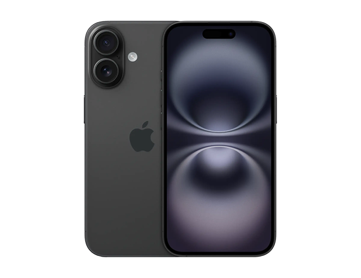 Apple iPhone 16 128GB - Black