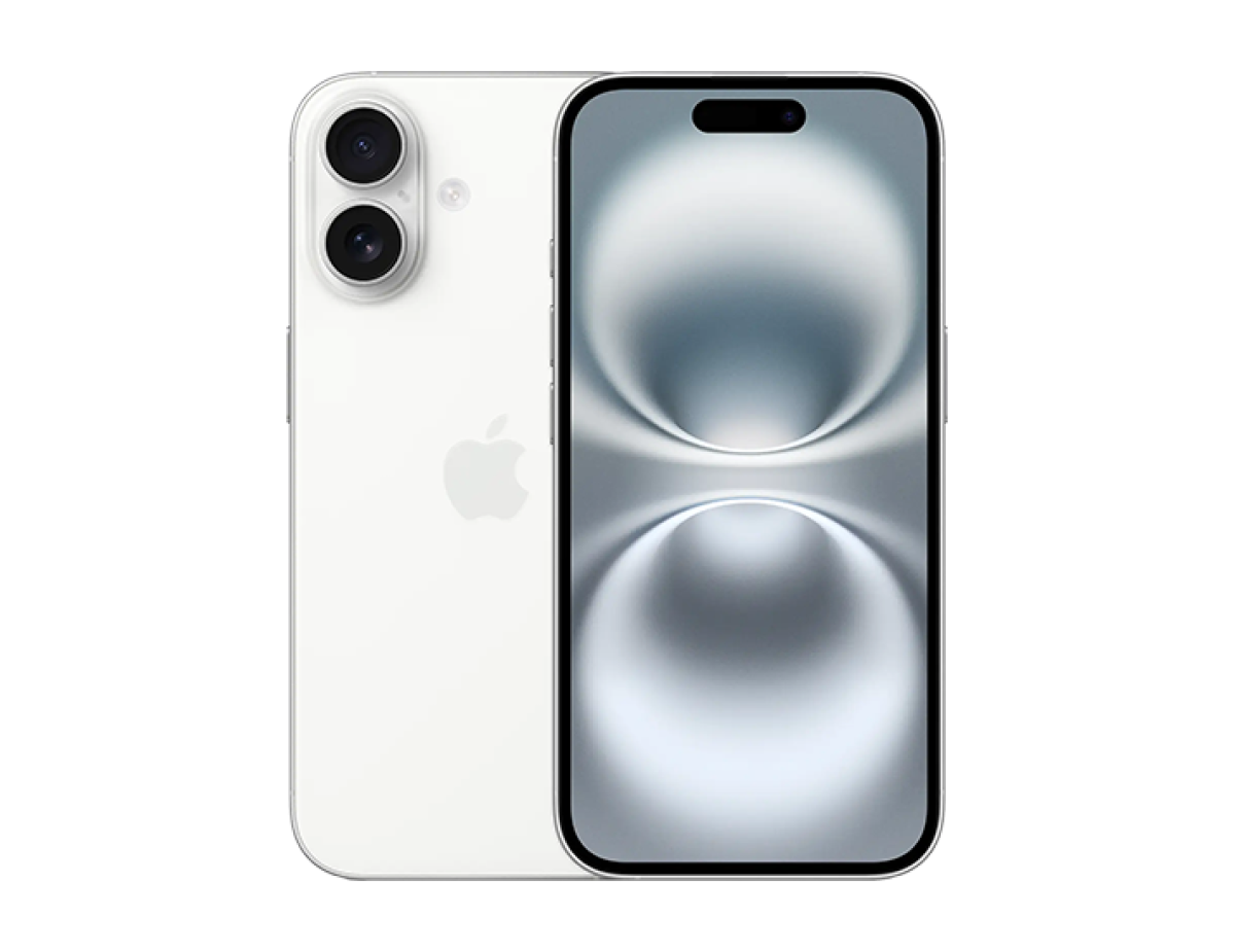 Apple iPhone 16 128GB - White