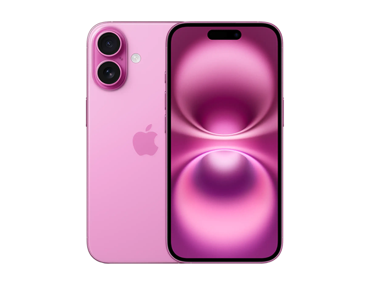 Apple iPhone 16 5G (8GB/128GB) Pink Apple iPhone 16 5G (8GB/128GB) Pink
