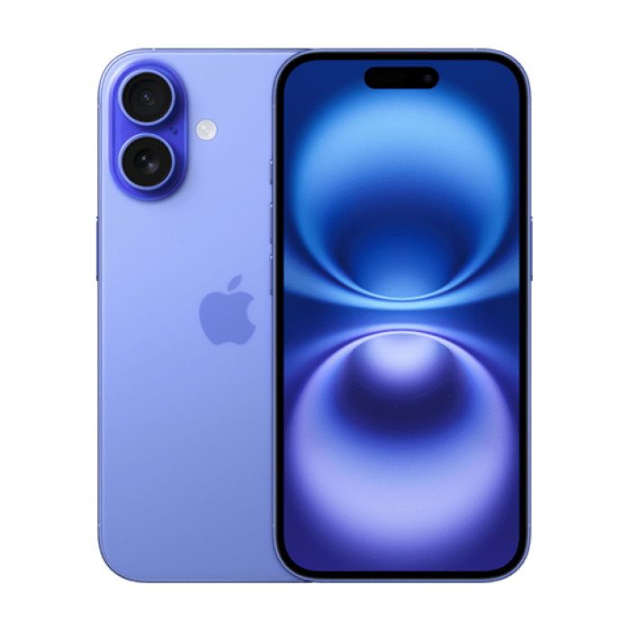 Apple iPhone 16 128GB - Ultramarine Apple iPhone 16 128GB - Ultramarine