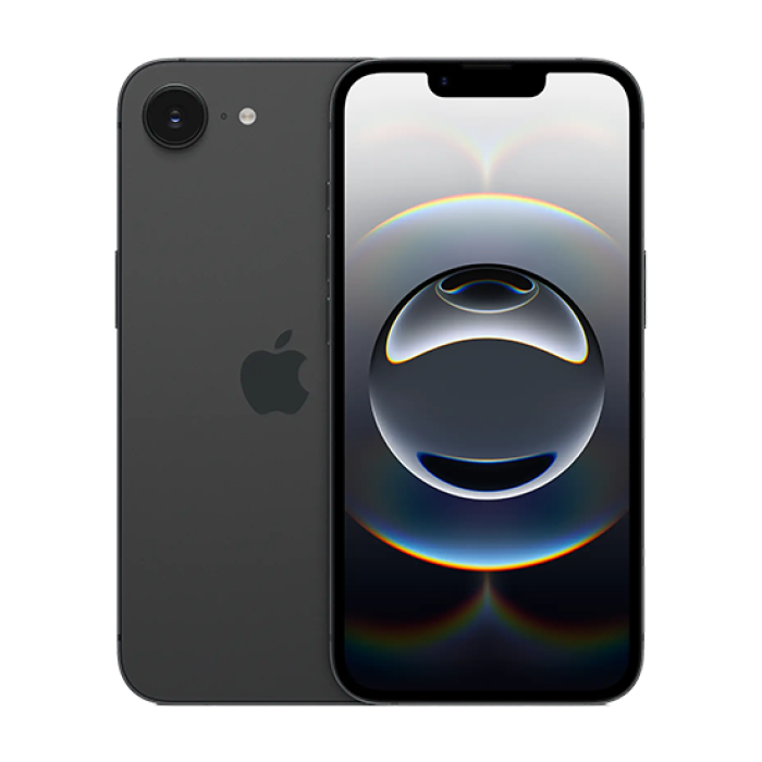 Apple iPhone 16e 128GB - Black Apple iPhone 16e 128GB - Black