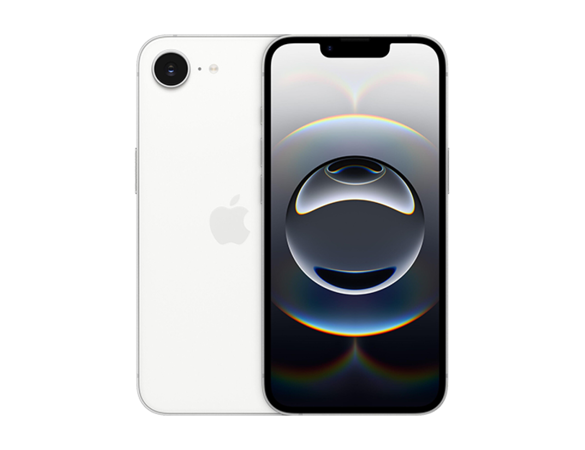 Apple iPhone 16e 128GB - White