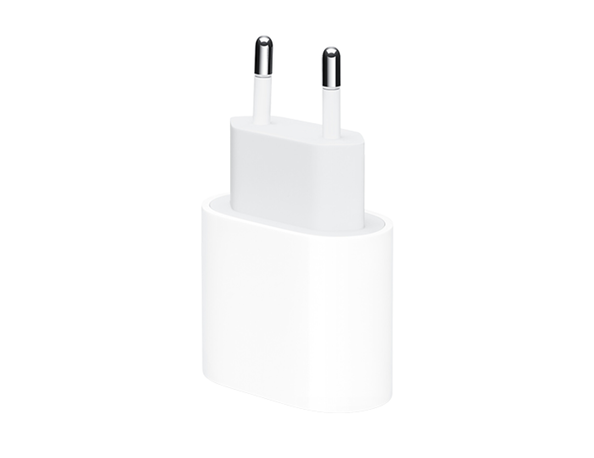 Apple 20W USB-C Adapter - White