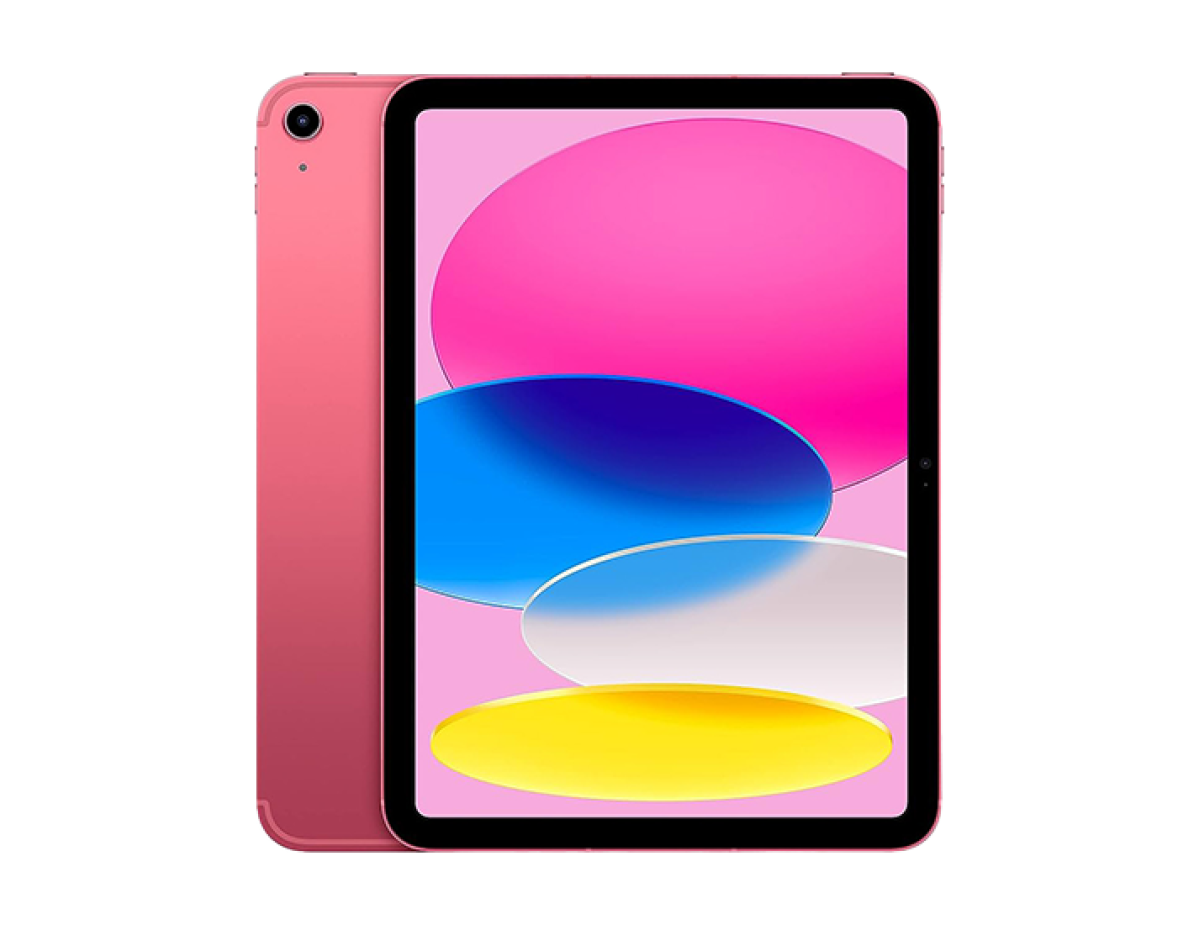 Tablet Apple iPad 10.9 11.Gen (2025) 128GB WiFi - US Spec - Pink