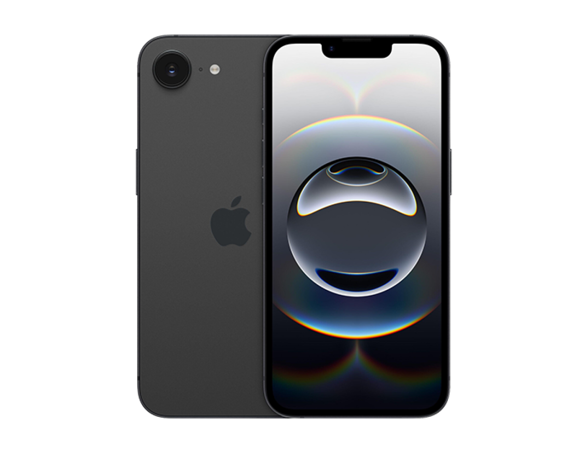 Apple iPhone 16e 256GB - Black