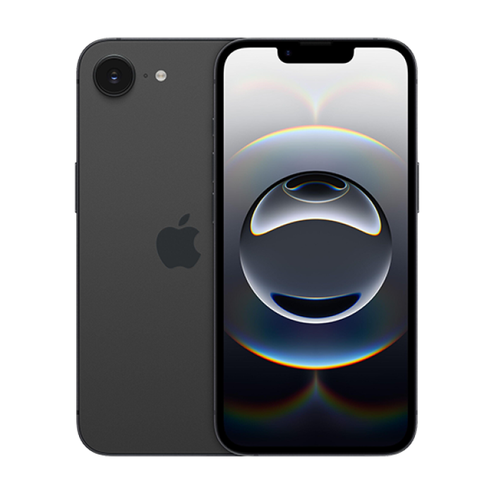 Apple iPhone 16e 256GB - Black