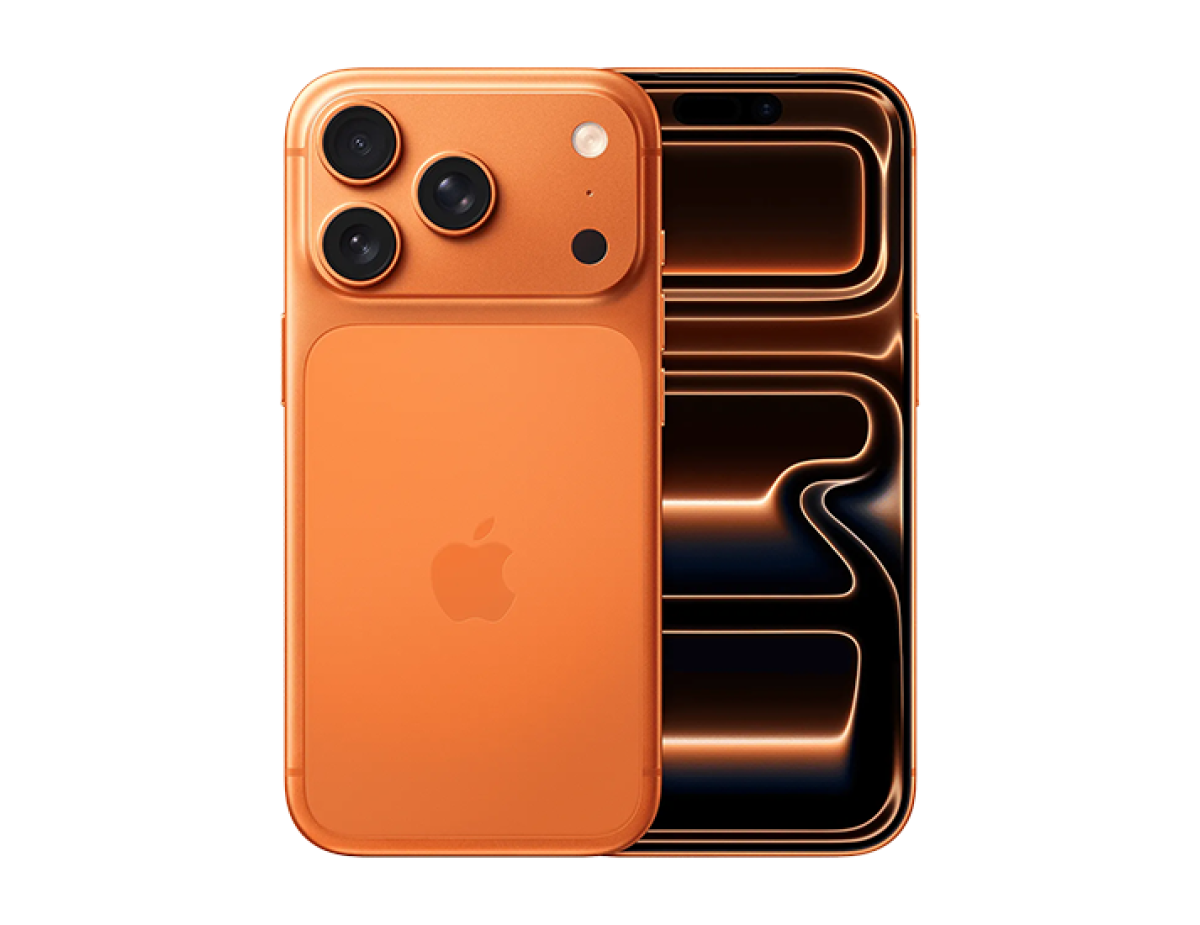 Apple iPhone 17 Pro 256GB - Cosmic Orange