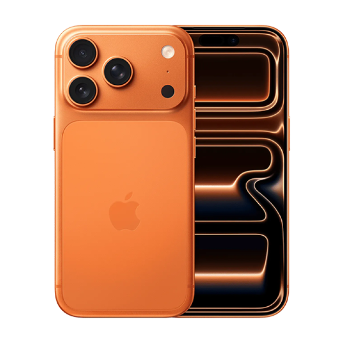 Apple iPhone 17 Pro 512GB - Cosmic Orange Apple iPhone 17 Pro 512GB - Cosmic Orange