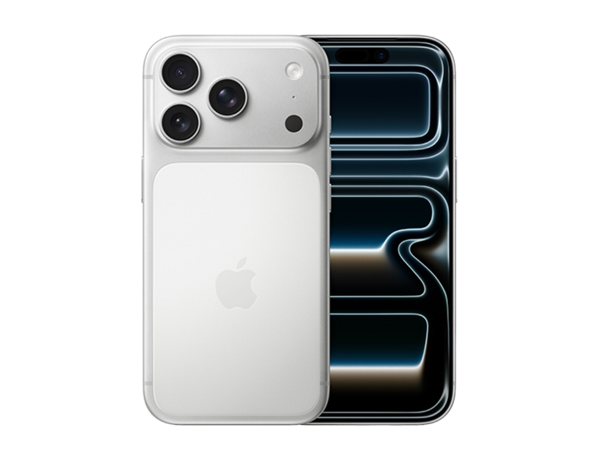Apple iPhone 17 Pro 1TB - Silver