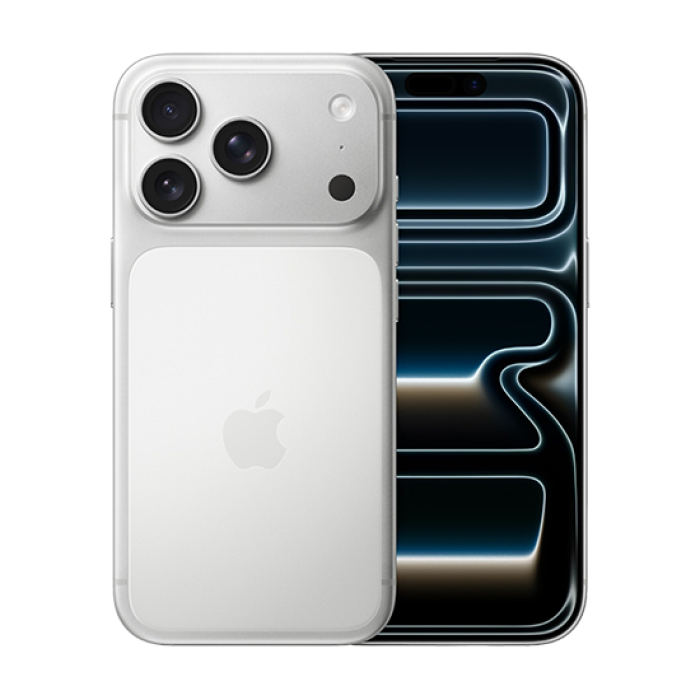 Apple iPhone 17 Pro 1TB - Silver Apple iPhone 17 Pro 1TB - Silver