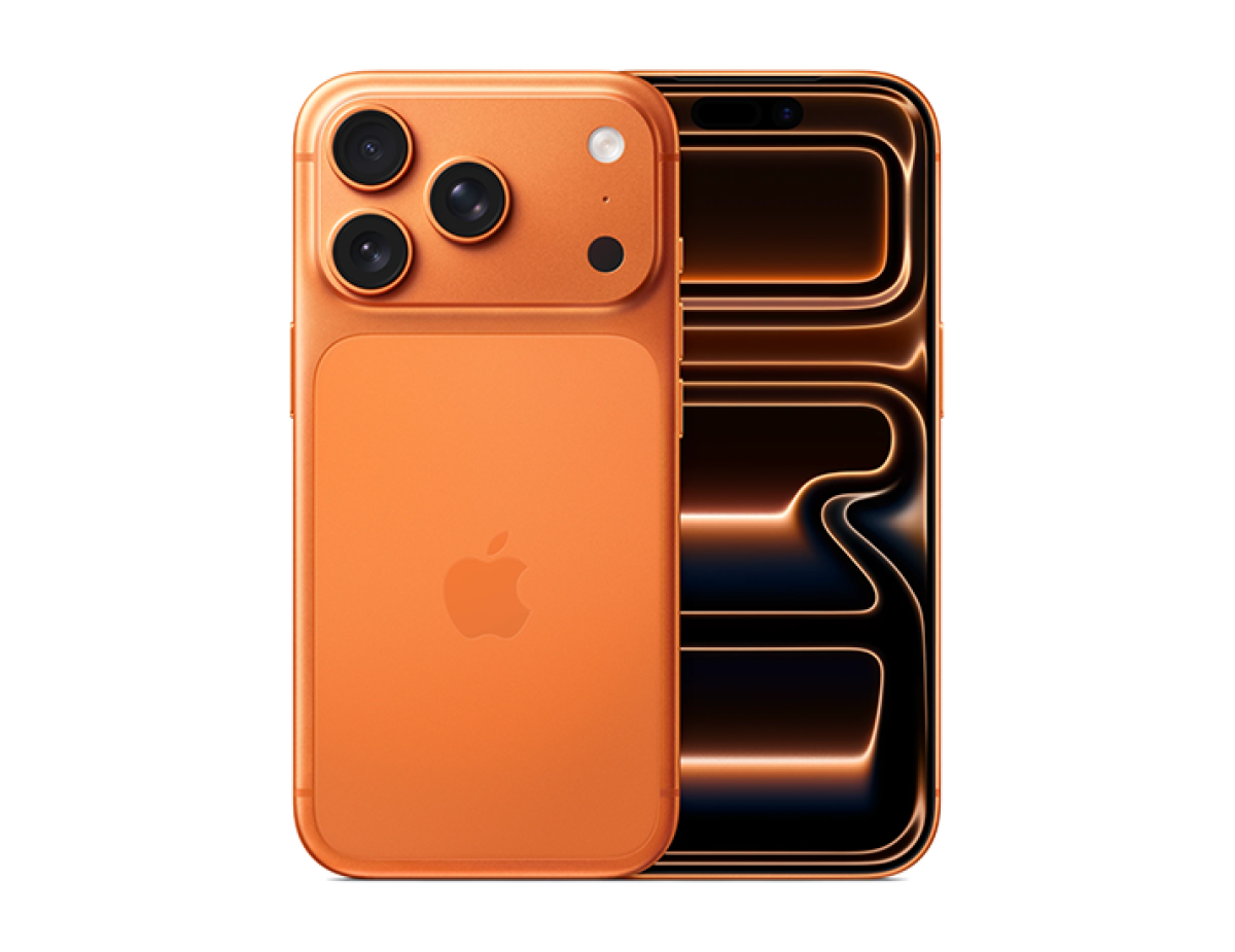 Apple iPhone 17 Pro 1TB - Cosmic Orange Apple iPhone 17 Pro 1TB - Cosmic Orange