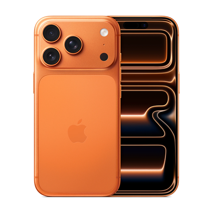 Apple iPhone 17 Pro 1TB - Cosmic Orange Apple iPhone 17 Pro 1TB - Cosmic Orange