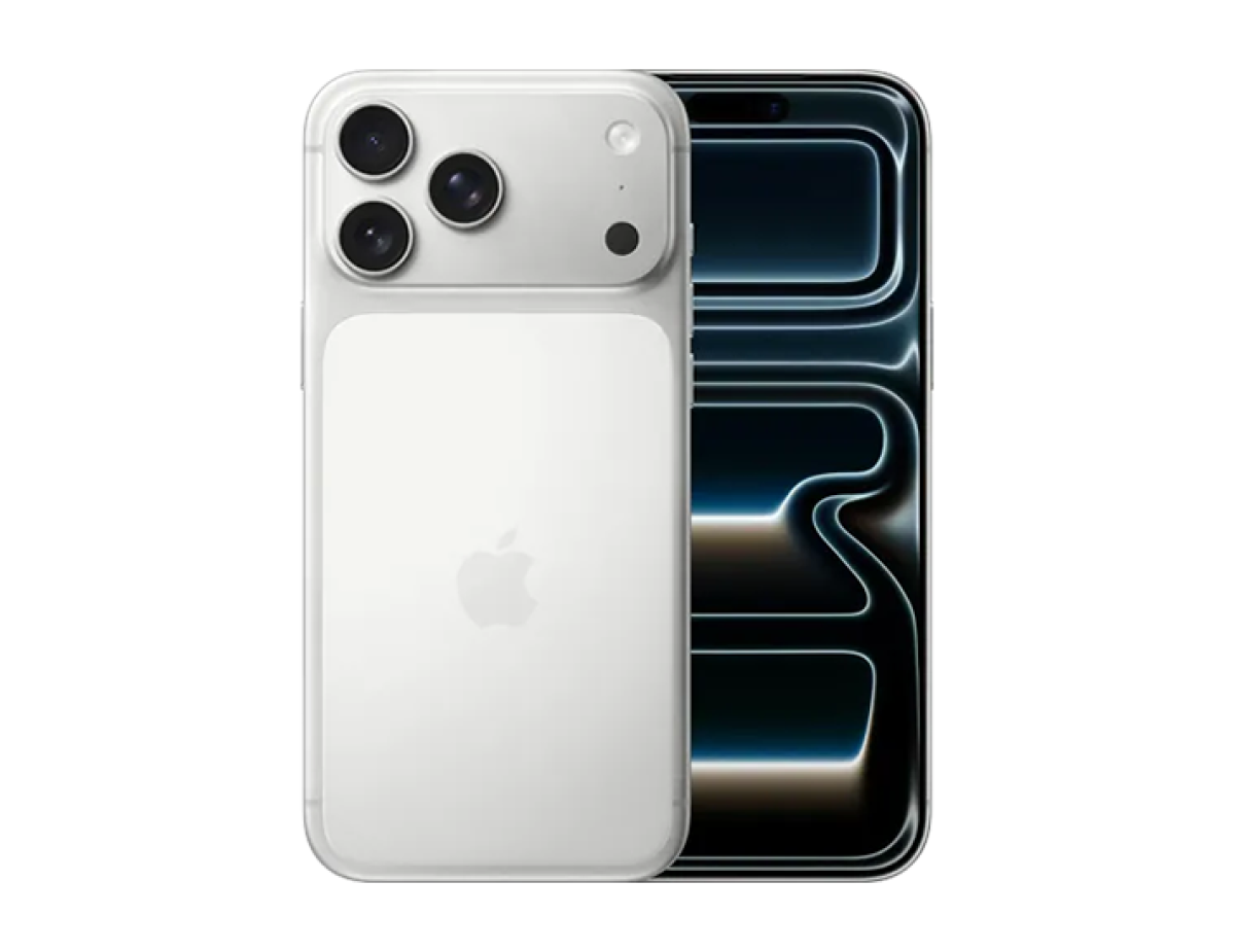 Apple iPhone 17 Pro Max 256GB - Silver