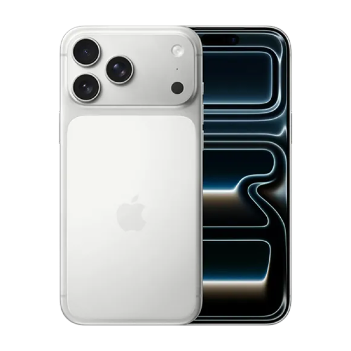 Apple iPhone 17 Pro Max 256GB - Silver Apple iPhone 17 Pro Max 256GB - Silver