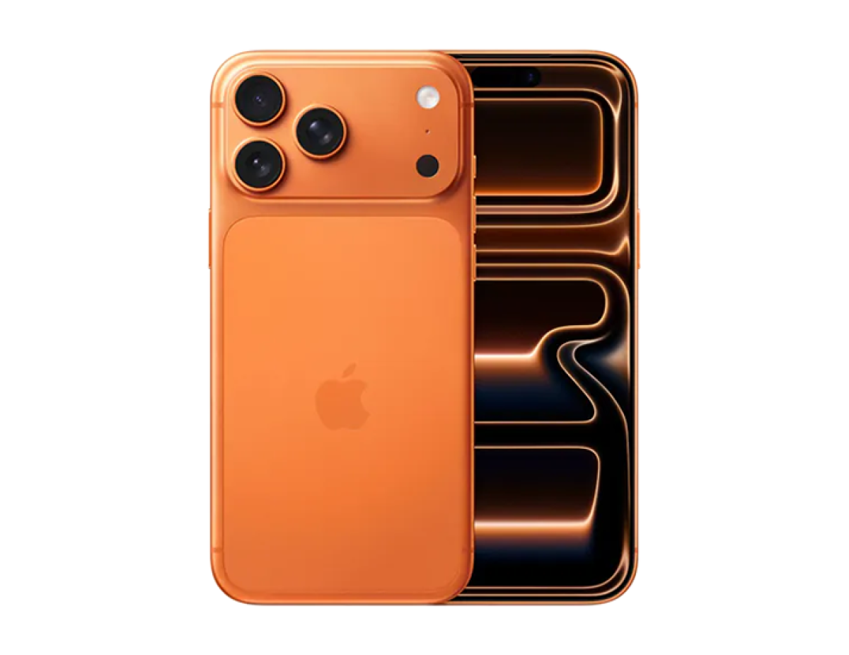 Apple iPhone 17 Pro Max 256GB - Cosmic Orange Apple iPhone 17 Pro Max 256GB - Cosmic Orange