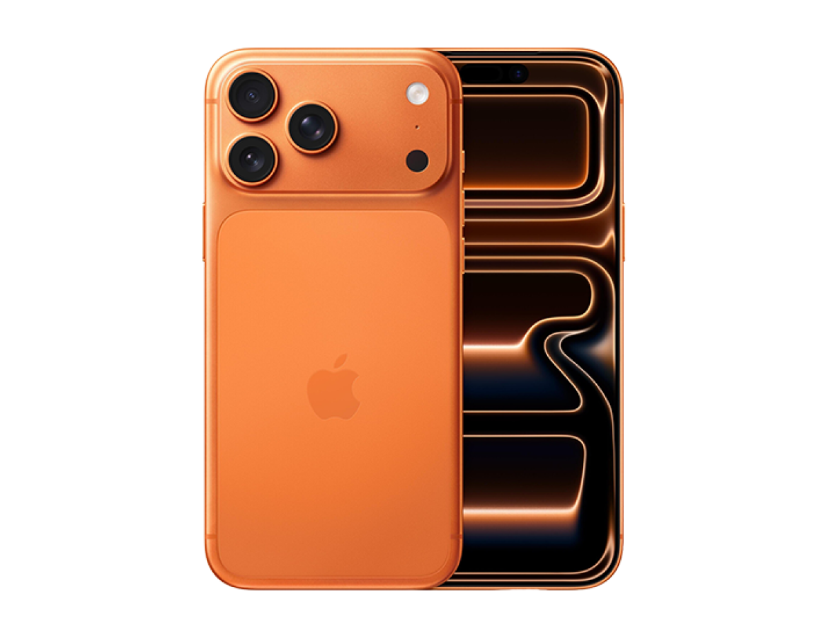 Apple iPhone 17 Pro Max 256GB - Cosmic Orange