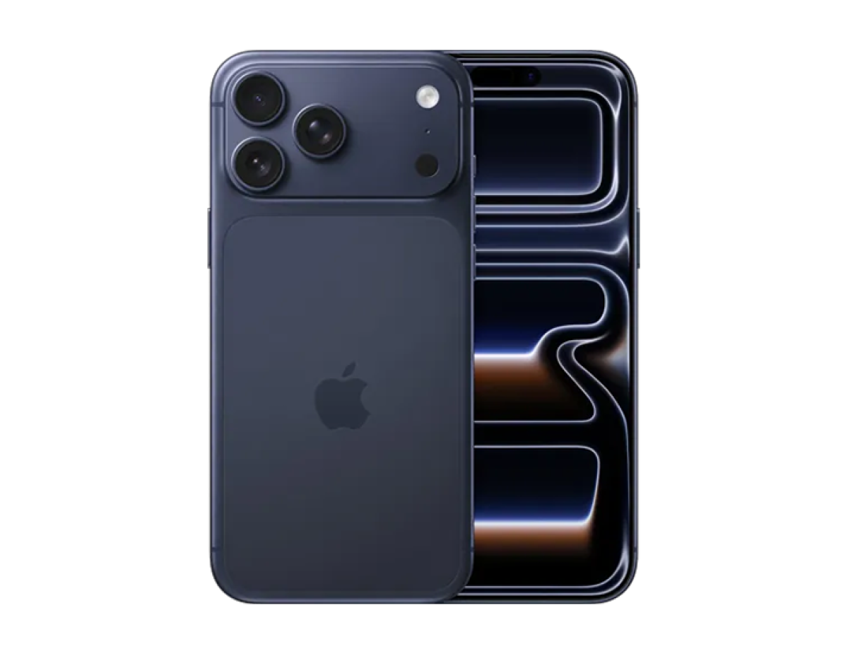 Apple iPhone 17 Pro Max 256GB - Deep Blue