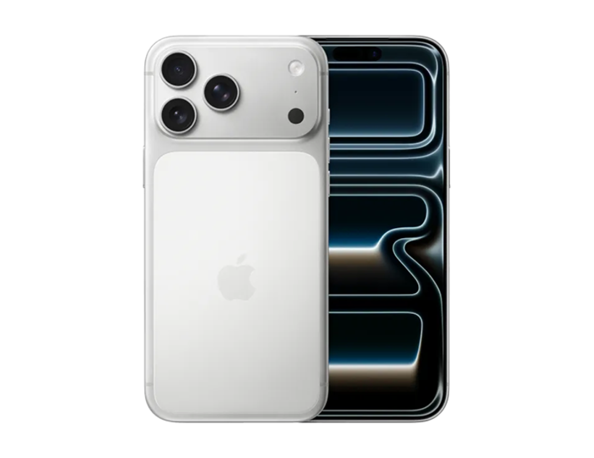 Apple iPhone 17 Pro Max 1TB - Silver