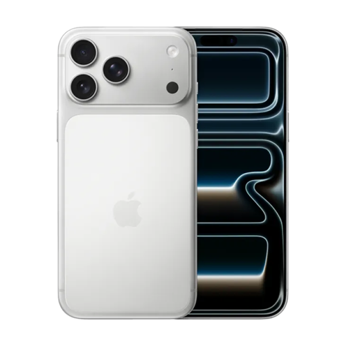Apple iPhone 17 Pro Max 1TB - Silver Apple iPhone 17 Pro Max 1TB - Silver