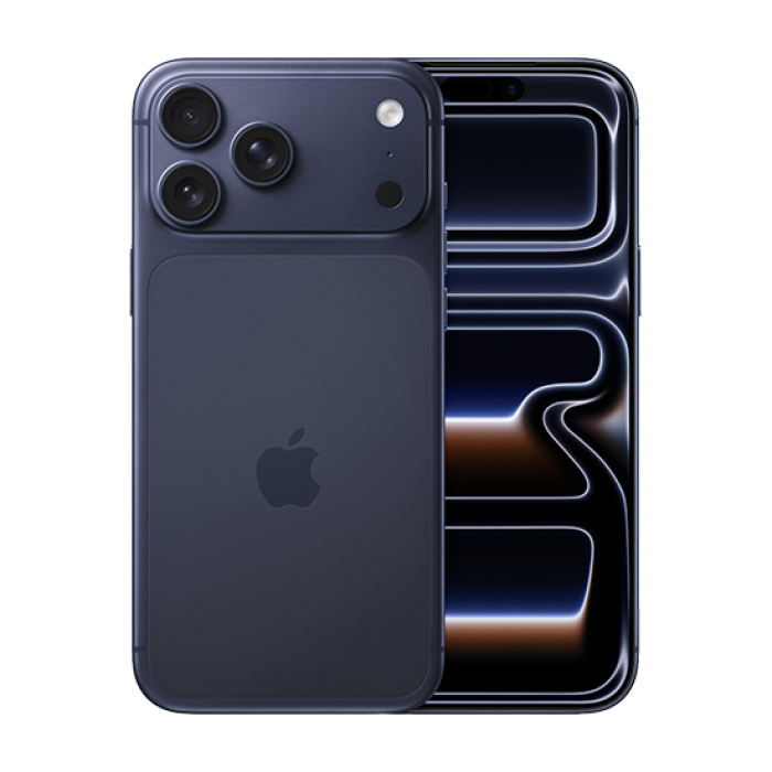 Apple iPhone 17 Pro Max 1TB - Deep Blue