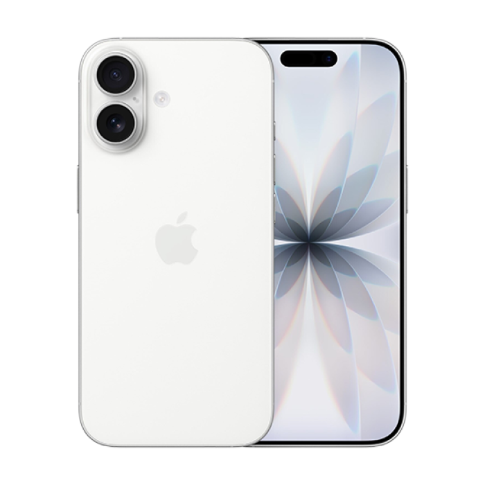 Apple iPhone 17 256GB - White