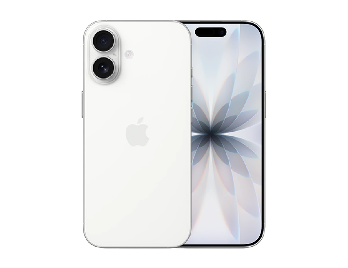 Apple iPhone 17 256GB - White