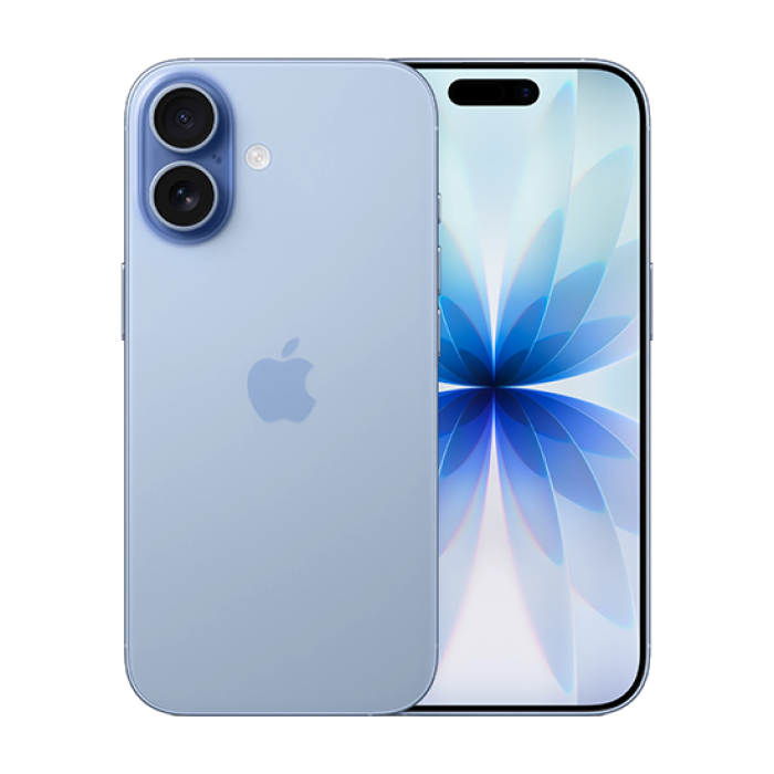 Apple iPhone 17 256GB - Mist Blue