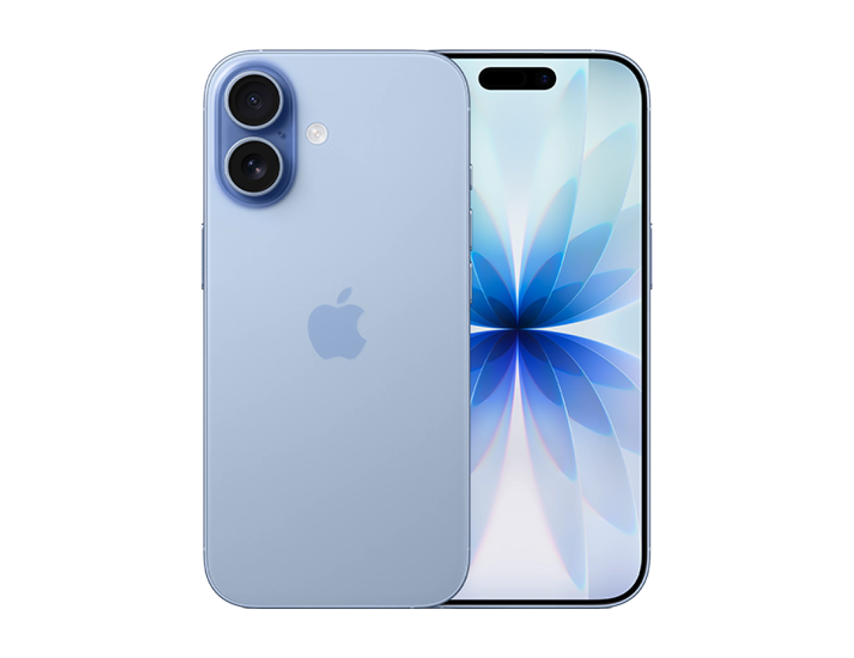 Apple iPhone 17 256GB - Mist Blue