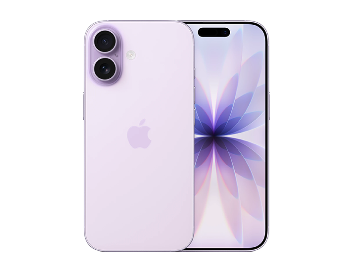 Apple iPhone 17 256GB - Lavender