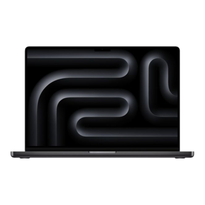 Apple MacBook Pro 16 M5 Pro (2026) QWERTY 24GB RAM 1TB 18-Core CPU 20-Core GPU - Black MGEA4B/A