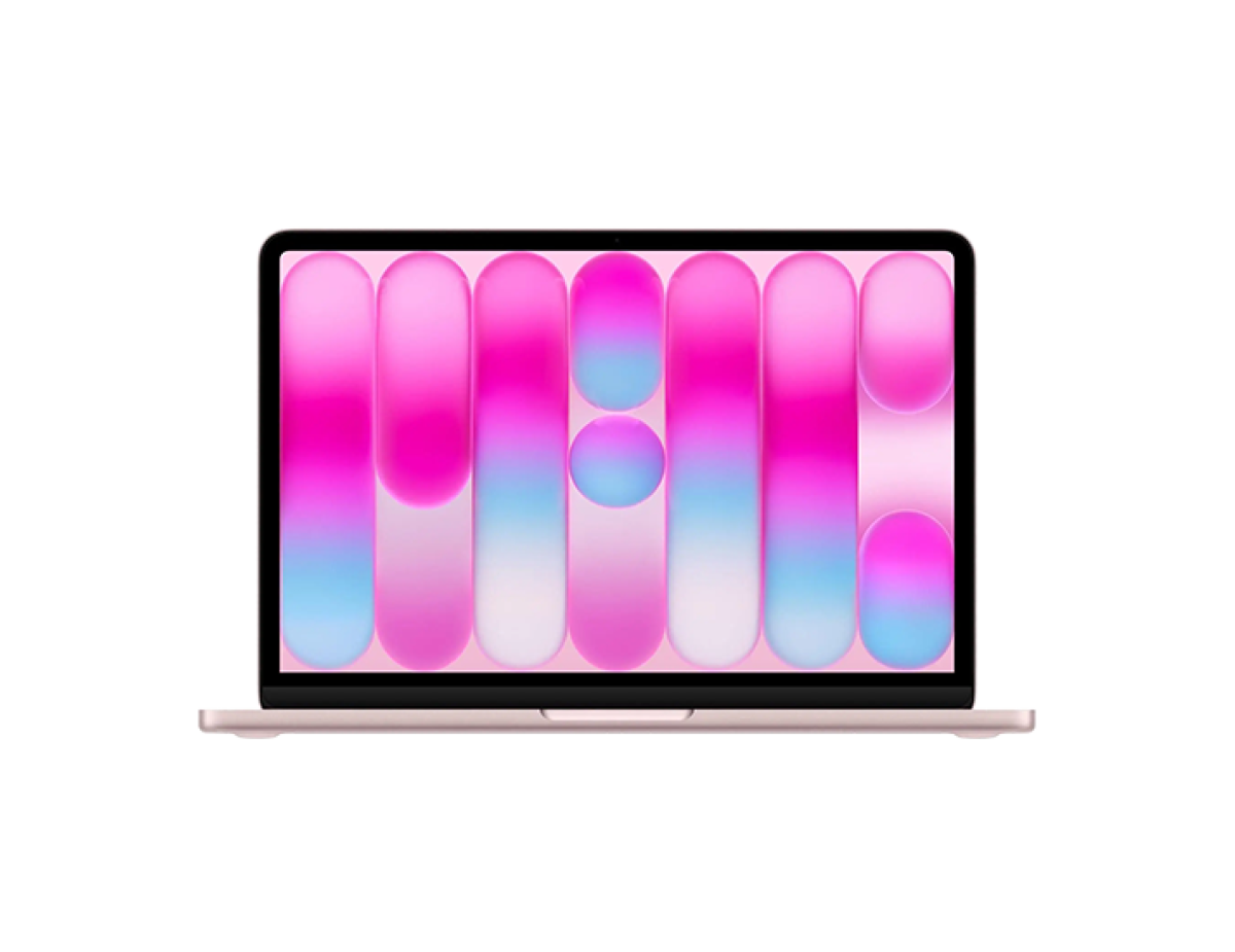 Apple MacBook Neo 13 A18 2026 QWERTY 8GB RAM 256GB - Rose