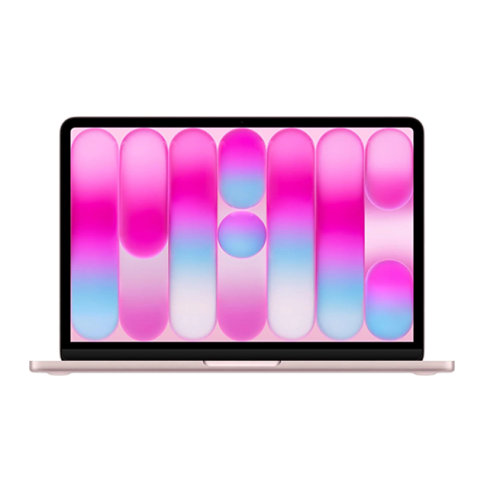 Apple MacBook Neo 13 A18 2026 QWERTY 8GB RAM 256GB - Rose Apple MacBook Neo 13 A18 2026 QWERTY 8GB RAM 256GB - Rose