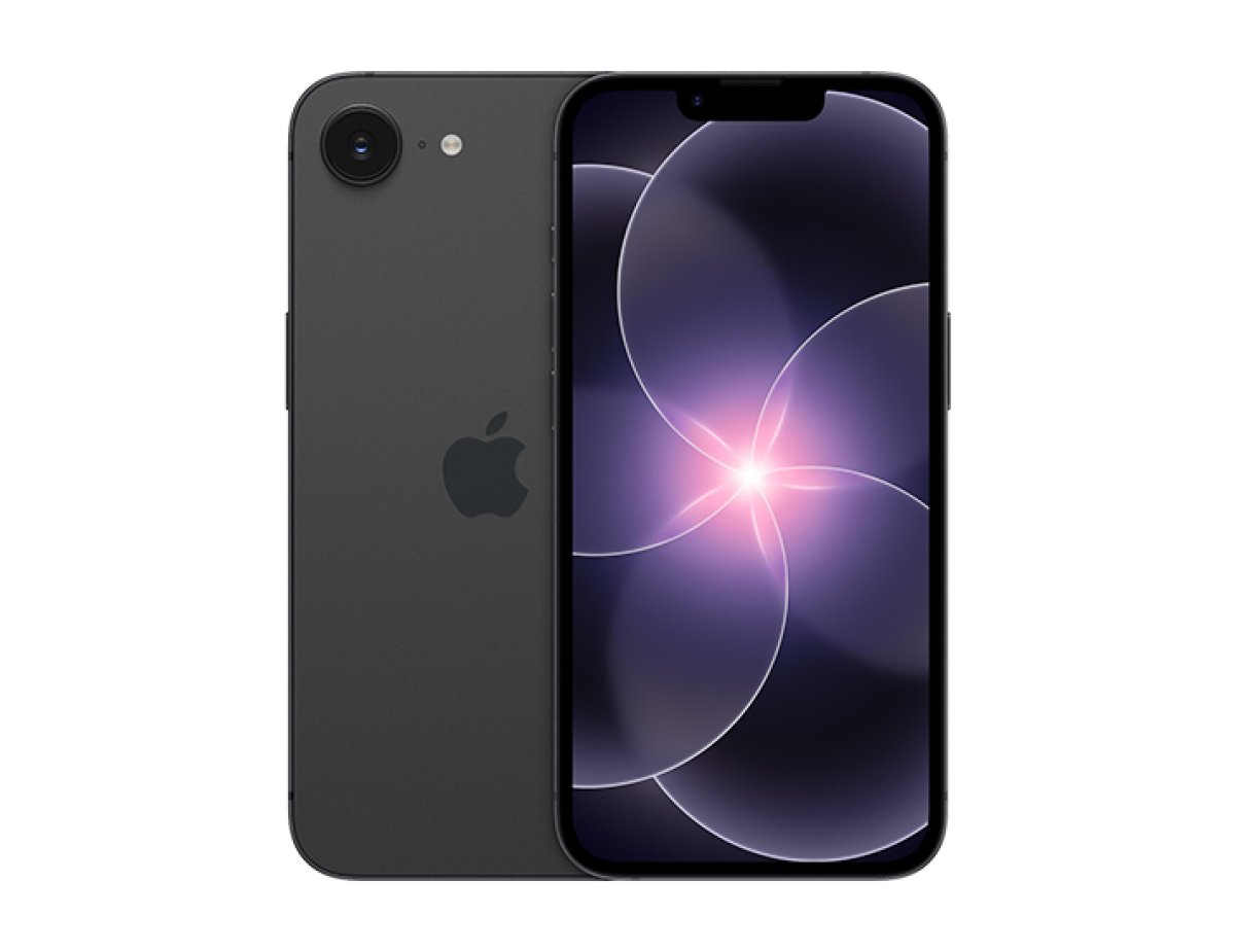 Apple iPhone 17e 256GB - Black