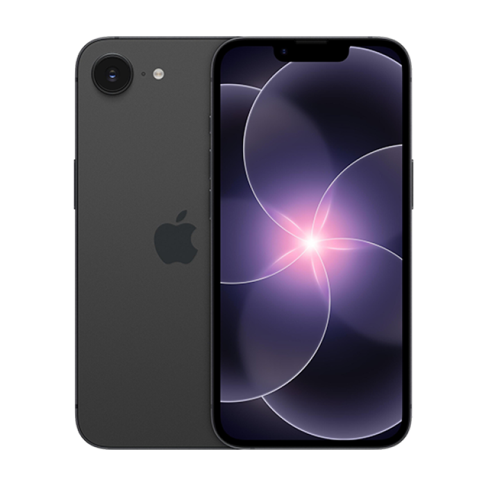 Apple iPhone 17e 256GB - Black