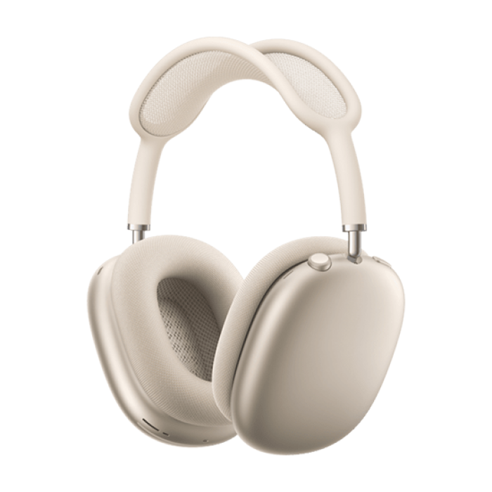 Apple Airpods Max 2 - Starlight Apple Airpods Max 2 - Starlight