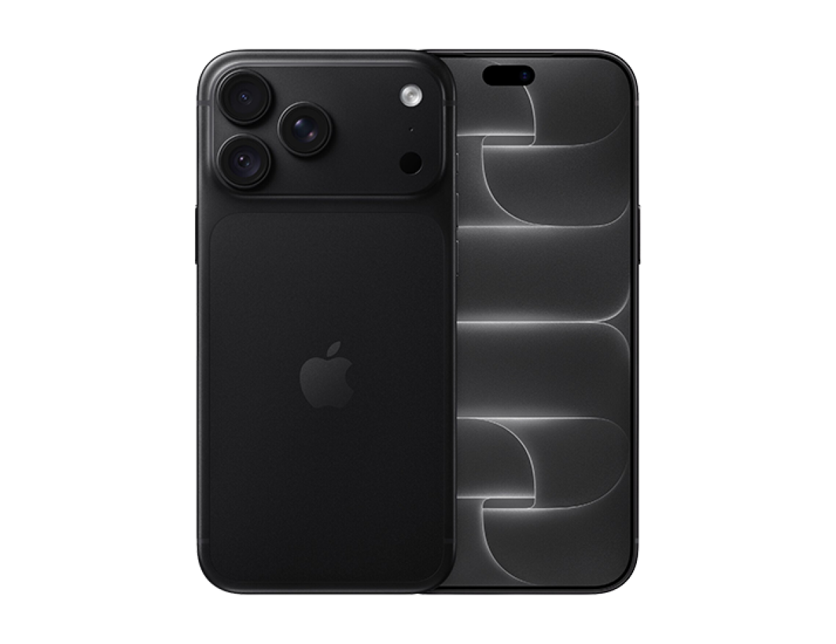 Apple iPhone 18 Pro Max 2TB - Black