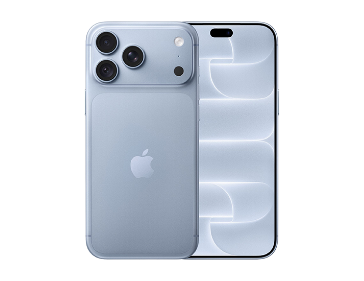 Apple iPhone 18 Pro Max 2TB - Glacier
