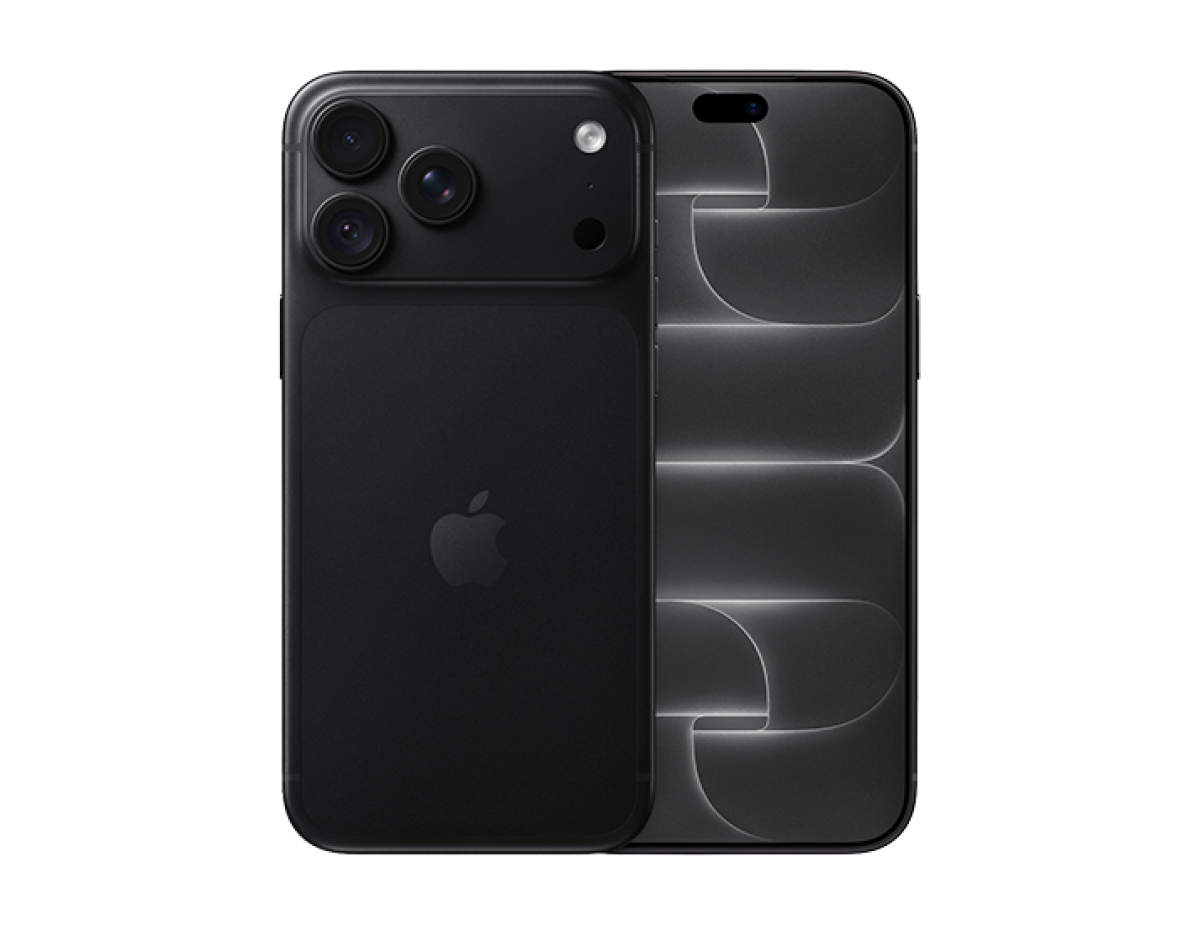 Apple iPhone 18 Pro Max 256GB - Black