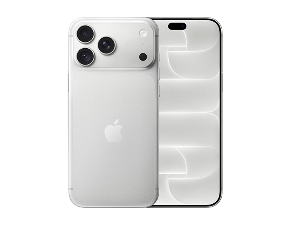 Apple iPhone 18 Pro Max 256GB - Silver