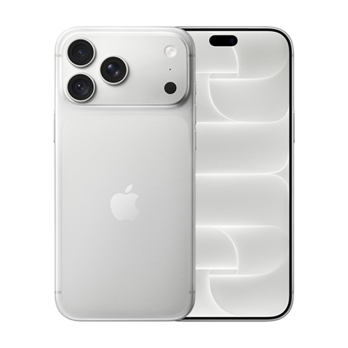 Apple iPhone 18 Pro Max 256GB - Silver