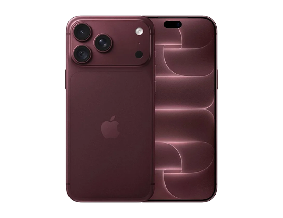 Apple iPhone 18 Pro Max 256GB - Burgundy