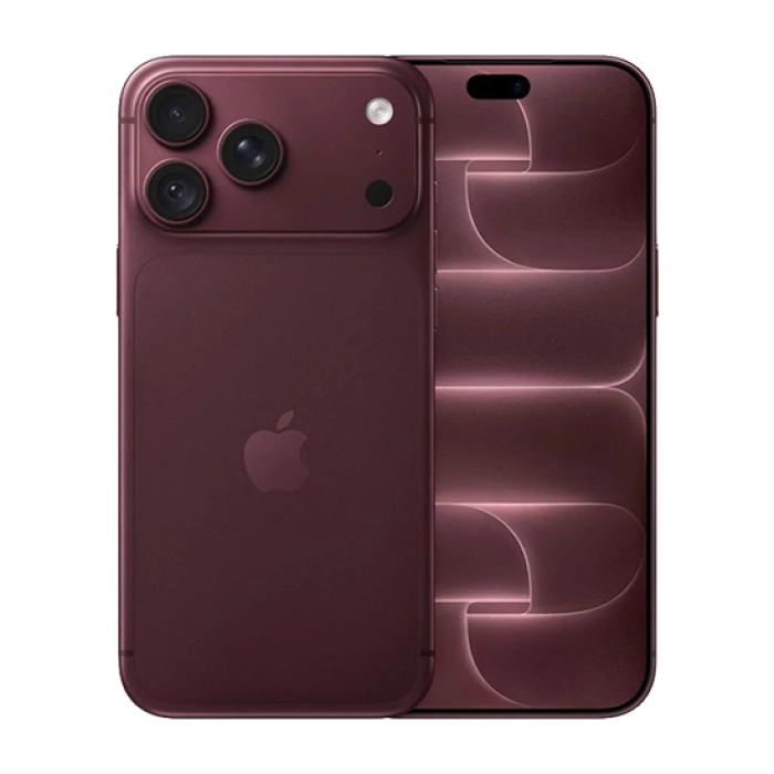 Apple iPhone 18 Pro Max 256GB - Burgundy