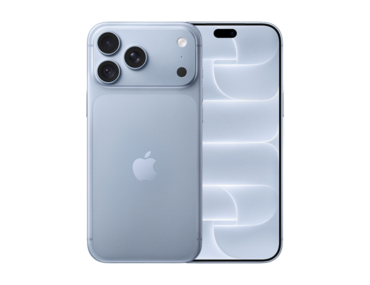 Apple iPhone 18 Pro Max 256GB - Glacier