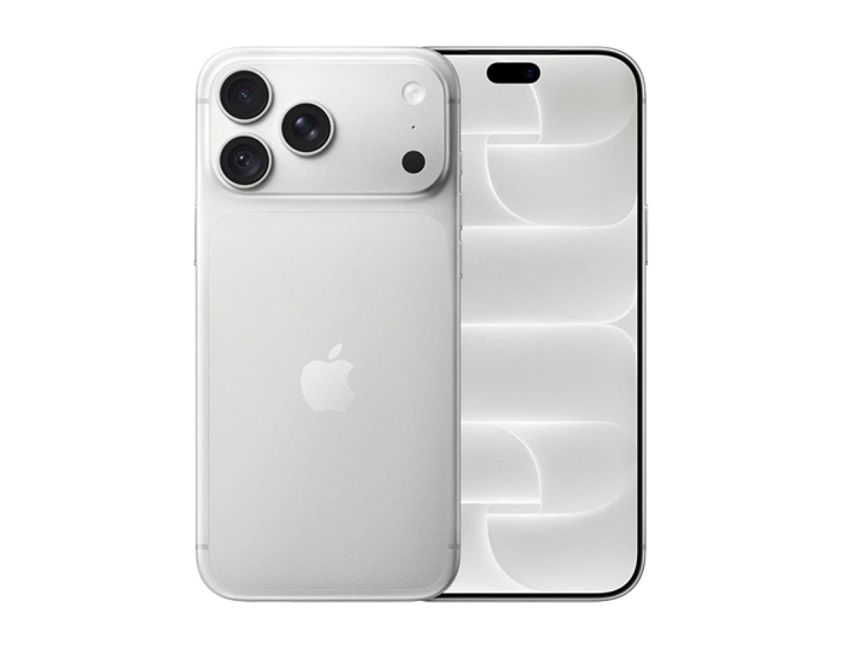 Apple iPhone 18 Pro Max 512GB - Silver