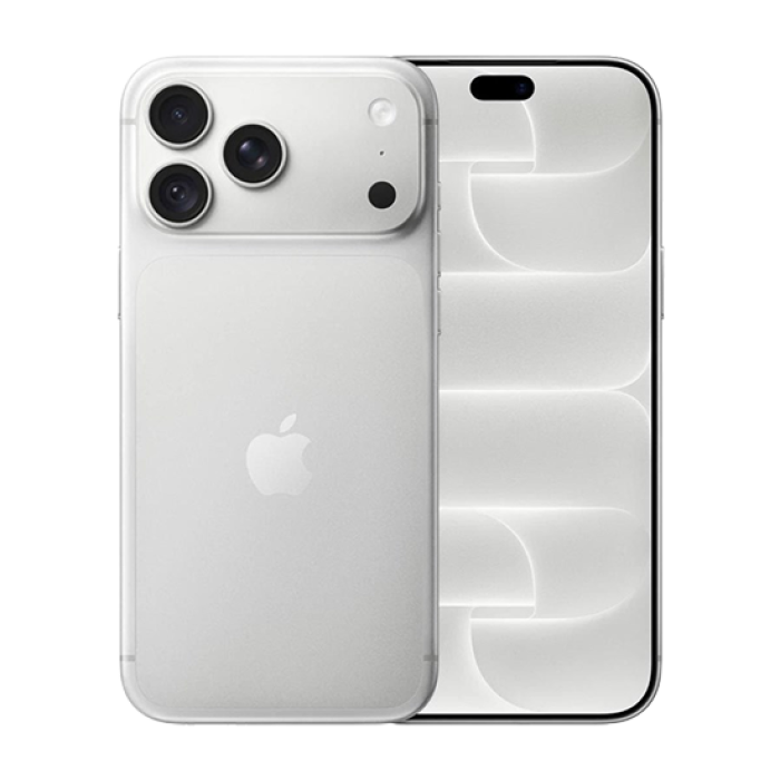 Apple iPhone 18 Pro Max 512GB - Silver