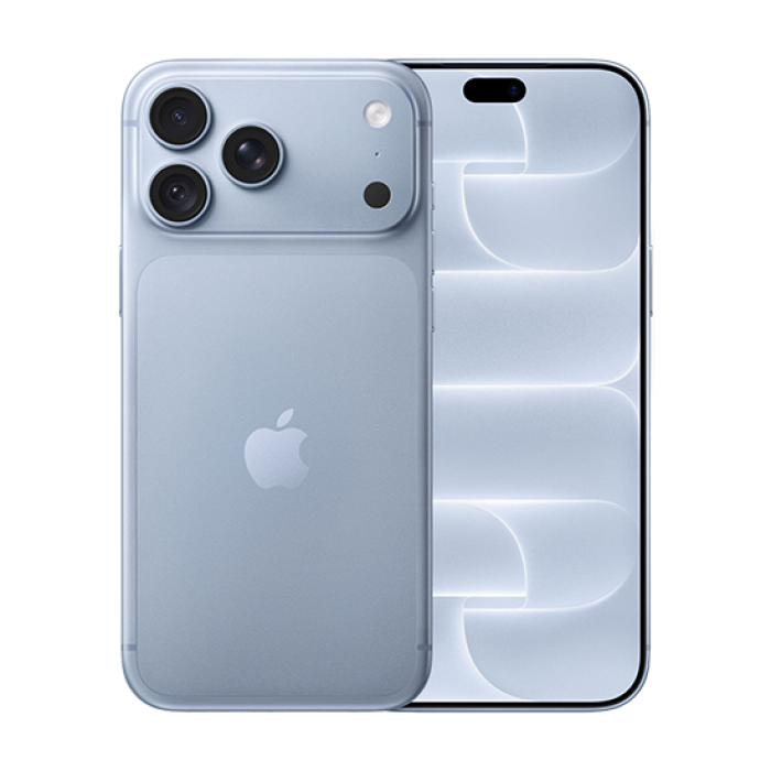 Apple iPhone 18 Pro Max 512GB - Glacier Apple iPhone 18 Pro Max 512GB - Glacier